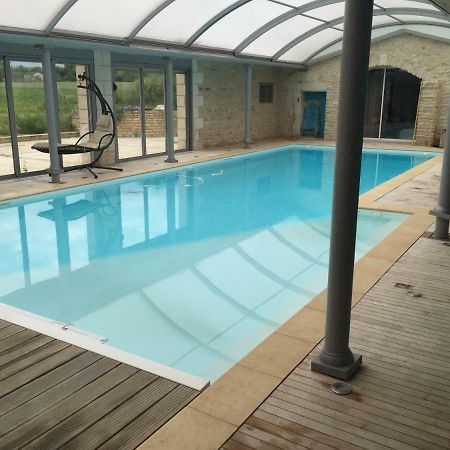 Domaine De La Pallu Jaunay-Clan Exterior photo