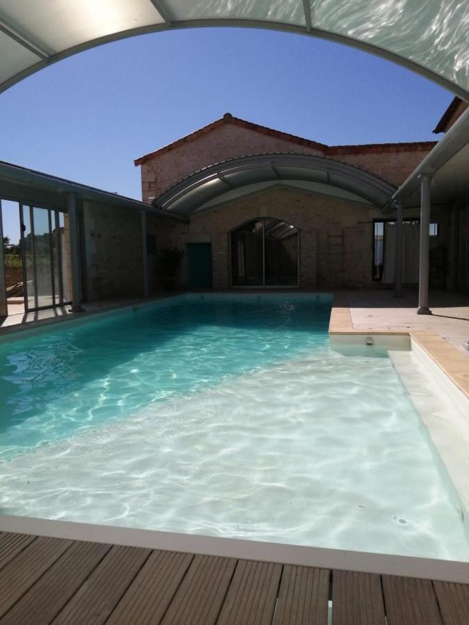 Domaine De La Pallu Jaunay-Clan Exterior photo