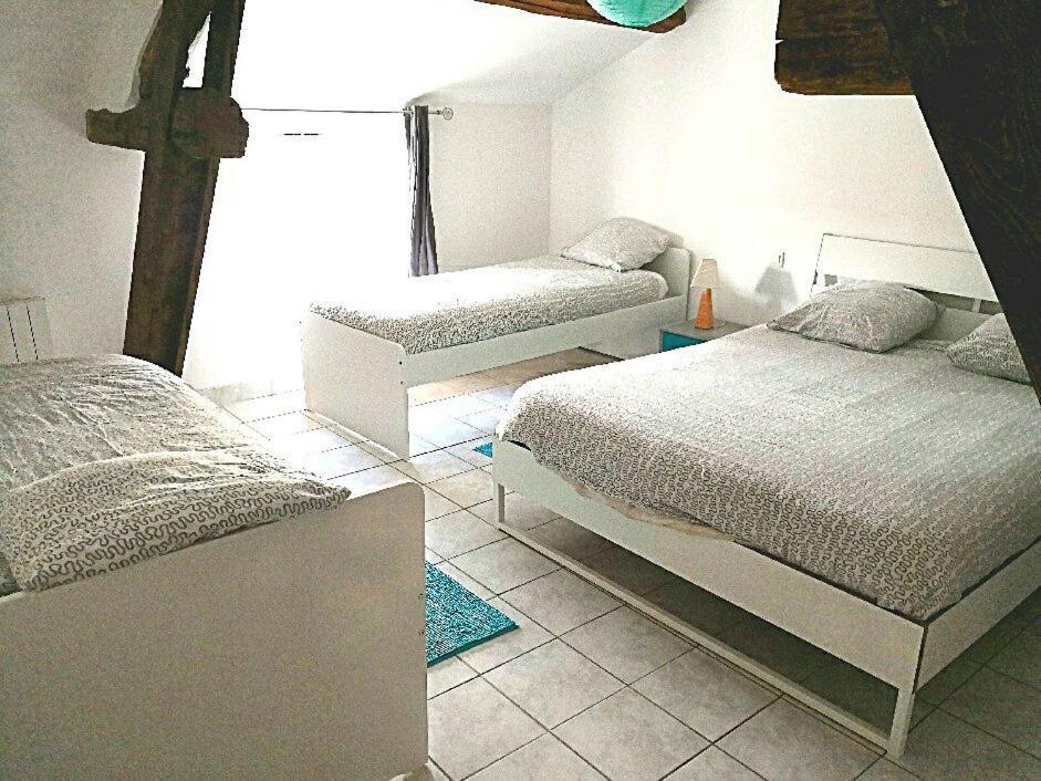Domaine De La Pallu Jaunay-Clan Room photo