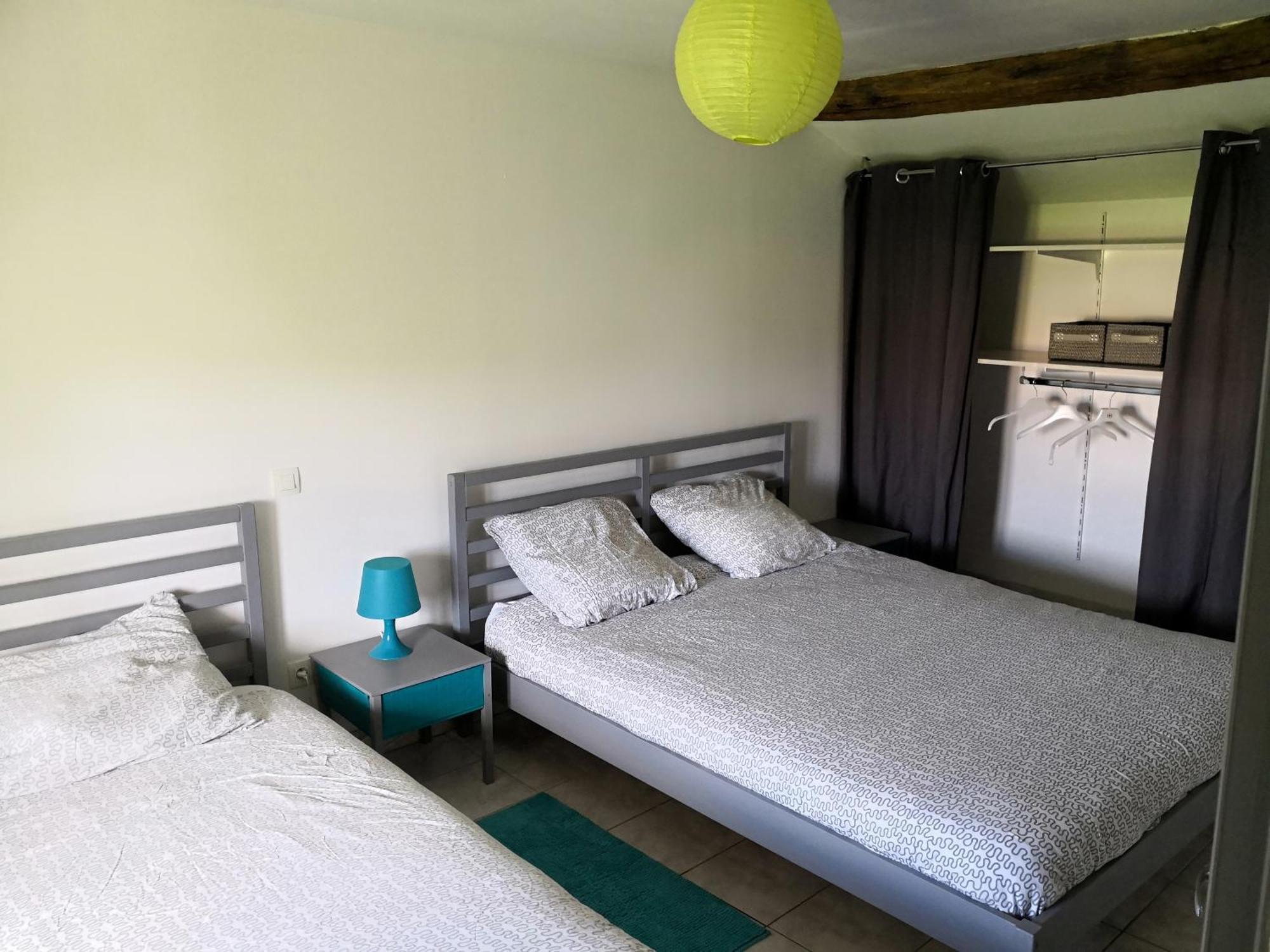 Domaine De La Pallu Jaunay-Clan Room photo