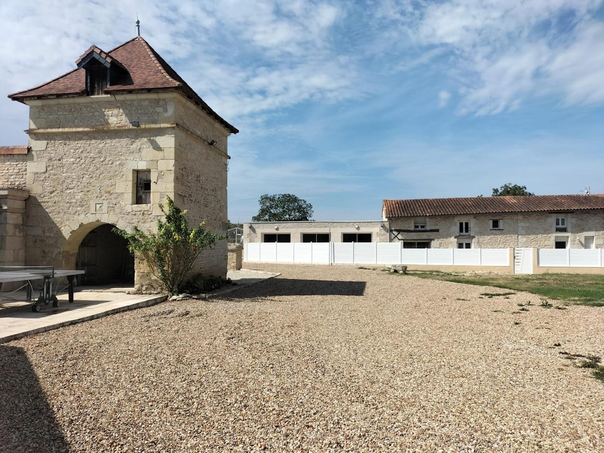Domaine De La Pallu Jaunay-Clan Room photo