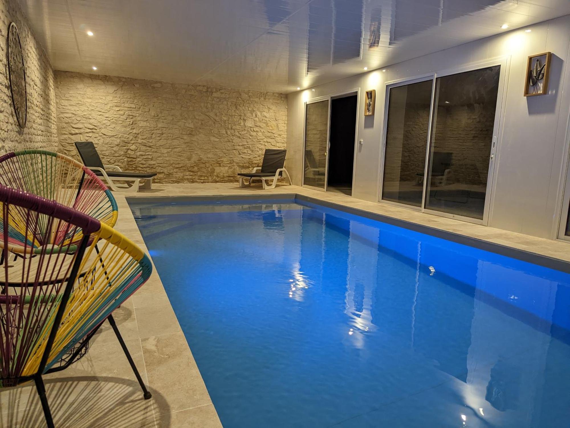 Domaine De La Pallu Jaunay-Clan Room photo