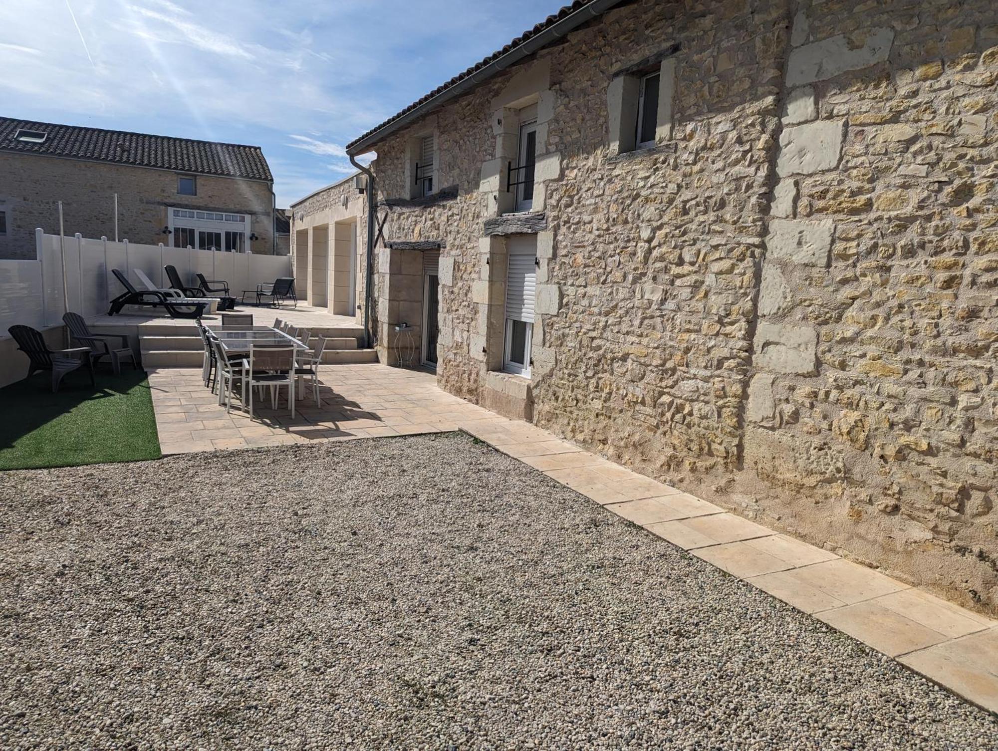 Domaine De La Pallu Jaunay-Clan Room photo