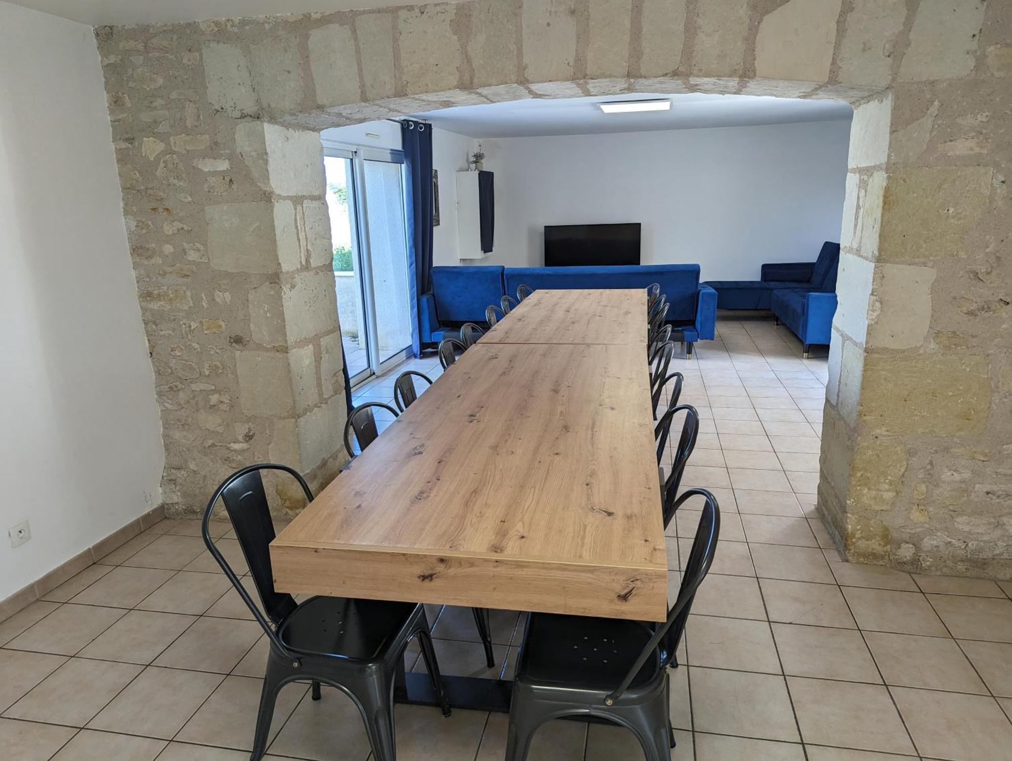 Domaine De La Pallu Jaunay-Clan Room photo