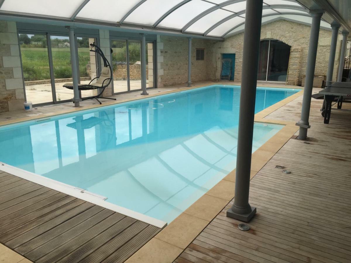 Domaine De La Pallu Jaunay-Clan Exterior photo