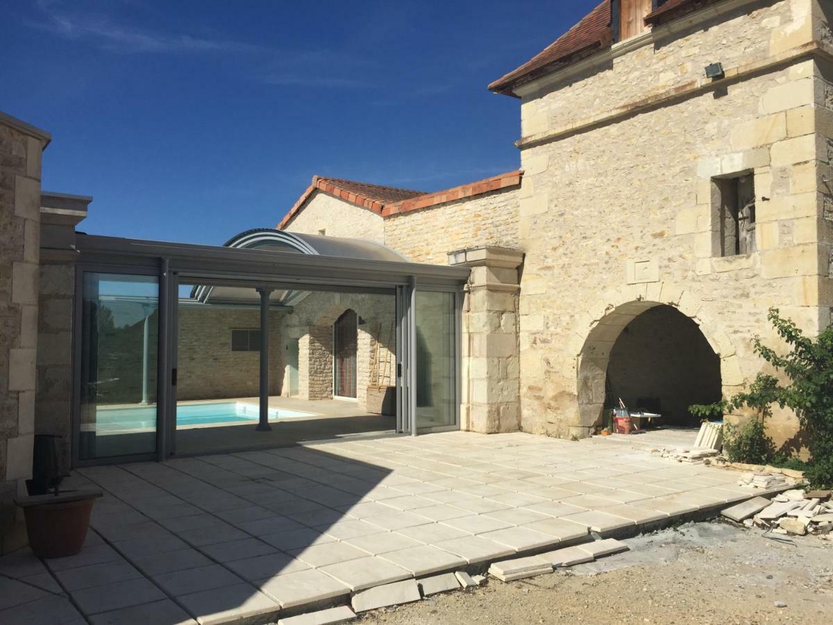 Domaine De La Pallu Jaunay-Clan Exterior photo