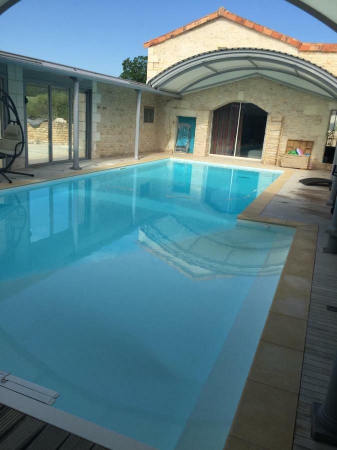 Domaine De La Pallu Jaunay-Clan Exterior photo