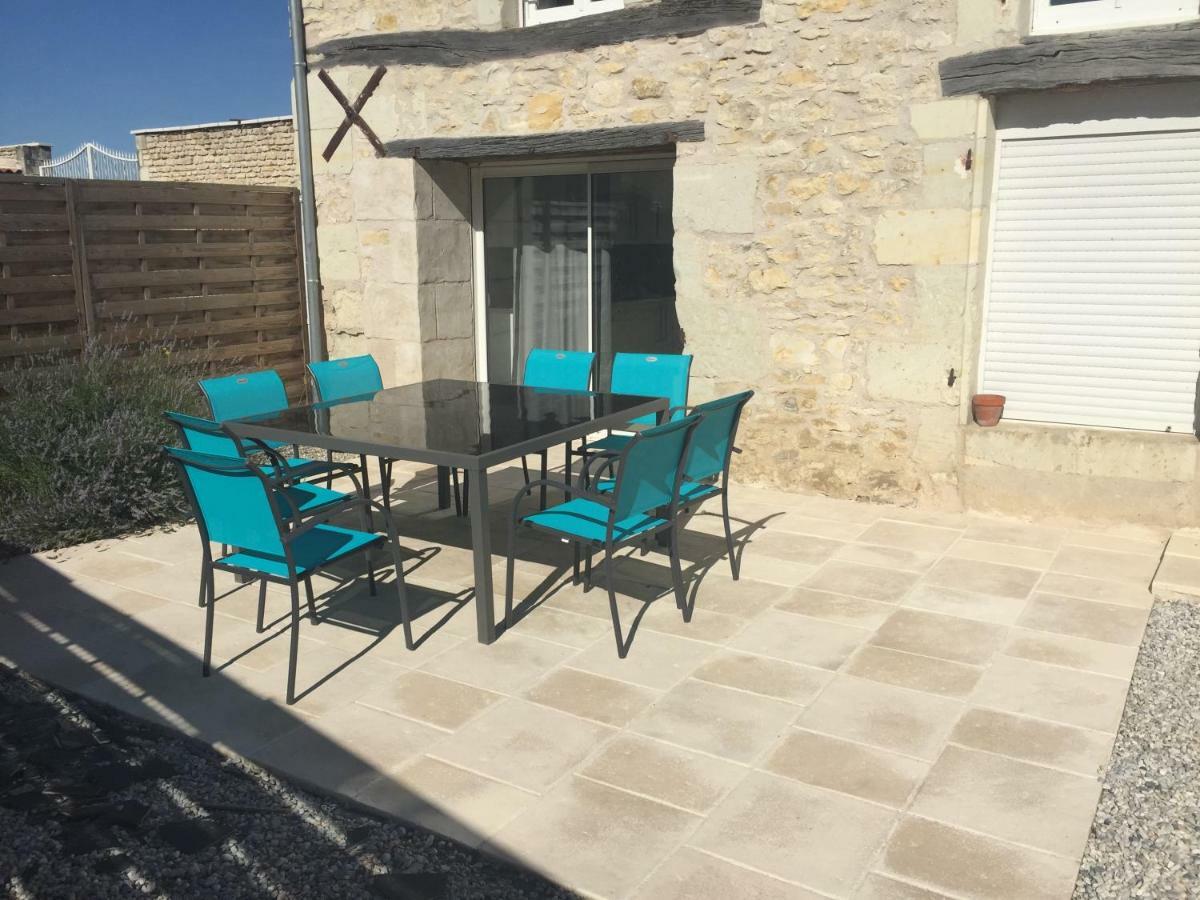 Domaine De La Pallu Jaunay-Clan Exterior photo